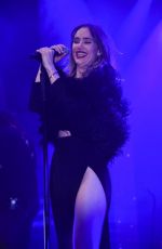 SUKI WAYERHOUSE Performs at Tiffany & Co. Lock Festival at Jockey Club de Sao Paulo in Sao Paulo 03/23/2023