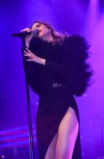 SUKI WAYERHOUSE Performs at Tiffany & Co. Lock Festival at Jockey Club de Sao Paulo in Sao Paulo 03/23/2023