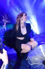 SUKI WAYERHOUSE Performs at Tiffany & Co. Lock Festival at Jockey Club de Sao Paulo in Sao Paulo 03/23/2023