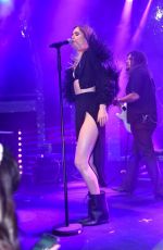 SUKI WAYERHOUSE Performs at Tiffany & Co. Lock Festival at Jockey Club de Sao Paulo in Sao Paulo 03/23/2023