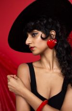SUNITA MANI for Bust Magazine, Spring 2023