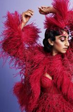 SUNITA MANI for Bust Magazine, Spring 2023