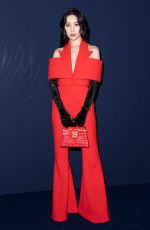 SUNMI at Balmain Womenswear Fall/Winter 2023-2024 Show at Paris Fashion Week 03/01/2023