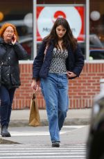 SURI CRUISE Out and About in New York 03/24/2023