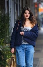 SURI CRUISE Out and About in New York 03/24/2023
