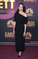 SUTTON FOSTER at Carol Burnett: 90 Years of Laughter + Love Birthday Special in Los Angeles 03/02/2023