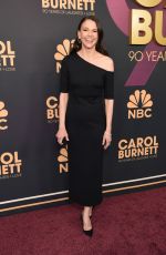 SUTTON FOSTER at Carol Burnett: 90 Years of Laughter + Love Birthday Special in Los Angeles 03/02/2023