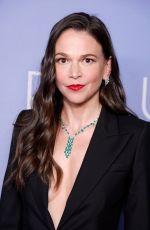 SUTTON FOSTER at Roundabout Gala 2023 in New York 03/06/2023