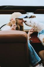 SYDNEY SWEENEY for Ford x Dickies Built Ford Proud Campaign, March 2023