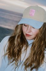 SYDNEY SWEENEY for Ford x Dickies Built Ford Proud Campaign, March 2023