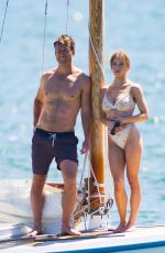 SYDNEY SWEENEY in Bikini Filming Her New Movie in Australia 03/09/2023