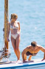 SYDNEY SWEENEY in Bikini Filming Her New Movie in Australia 03/09/2023