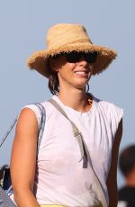 SYLVIE JAFFREYS Out at Bronte Beach 03/16/2023