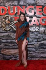 SYMONNE HARRISON at Yellowjackets Season 2 Premiere in Hollywood 03/22/2023