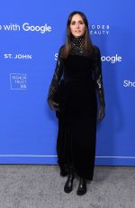 TANIA FARES at Fashion Trust US Awards at Goya Studios in Los Angeles 03/21/2023