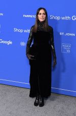 TANIA FARES at Fashion Trust US Awards at Goya Studios in Los Angeles 03/21/2023