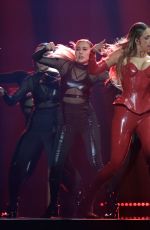 TATE MCRAE at 2023 Juno Awards in Edmonton 03/13/2023