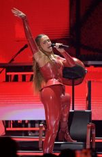 TATE MCRAE at 2023 Juno Awards in Edmonton 03/13/2023