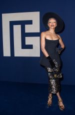 TATIANA GABRIELLE at Balmain Womenswear Fall/Winter 2023-2024 Show at Paris Fashion Week 03/01/2023