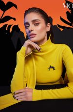 TAYLOR HILL for Mojeh, March 2023
