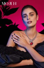 TAYLOR HILL for Mojeh, March 2023