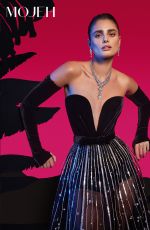 TAYLOR HILL for Mojeh, March 2023