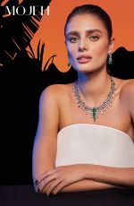 TAYLOR HILL for Mojeh, March 2023