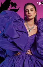 TAYLOR HILL for Mojeh, March 2023