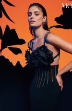 TAYLOR HILL for Mojeh, March 2023
