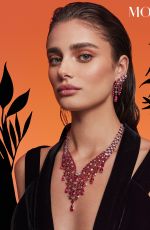 TAYLOR HILL for Mojeh, March 2023