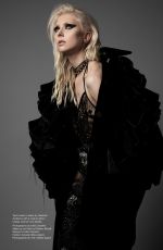 TAYLOR MOMSEN for The Untitled Magazine: The Rebel Issue, September 2022