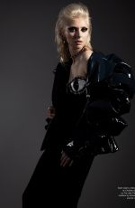 TAYLOR MOMSEN for The Untitled Magazine: The Rebel Issue, September 2022