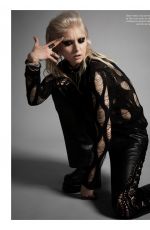 TAYLOR MOMSEN for The Untitled Magazine: The Rebel Issue, September 2022