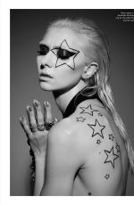 TAYLOR MOMSEN for The Untitled Magazine: The Rebel Issue, September 2022