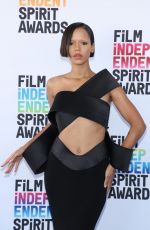 TAYLOR RUSSELL at 2023 Film Independent Spirit Awards in Santa Monica 03/04/2023