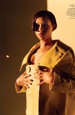 TAYLOR RUSSELL for W Magazine, February 2023
