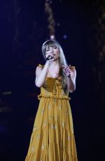 TAYLOR SWIFT Performs at The Eras Tour in Las Vegas 03/24/2023