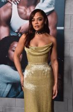 TESSA THOMPSON at Creed III Premiere in Los Angeles 02/27/2023