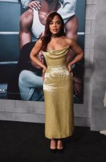 TESSA THOMPSON at Creed III Premiere in Los Angeles 02/27/2023