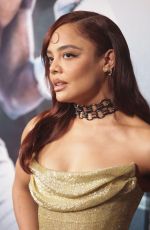 TESSA THOMPSON at Creed III Premiere in Los Angeles 02/27/2023