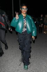 TEYANA TAYLOR Leaves SZA