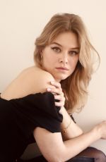 TIERA SKOVBYE for The Bare Magazine, March 2023