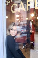 TIERA SKOVBYE for The Bare Magazine, March 2023