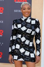 TIFFANY HADDISH at AIR Premiere at Regency Village Theatre in Westwood 03/27/2023