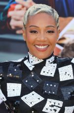 TIFFANY HADDISH at AIR Premiere at Regency Village Theatre in Westwood 03/27/2023