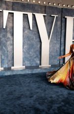 TIFFANY HADDISH at Vanity Fair Oscar Party in Beverly Hills 03/12/2023