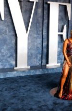 TIFFANY HADDISH at Vanity Fair Oscar Party in Beverly Hills 03/12/2023