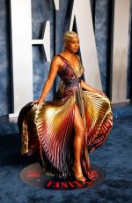 TIFFANY HADDISH at Vanity Fair Oscar Party in Beverly Hills 03/12/2023