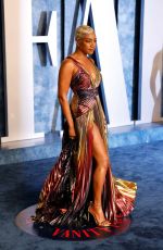 TIFFANY HADDISH at Vanity Fair Oscar Party in Beverly Hills 03/12/2023
