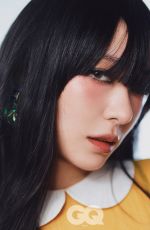 TIFFANY YOUNG for GQ Magazine Korea, April 2023